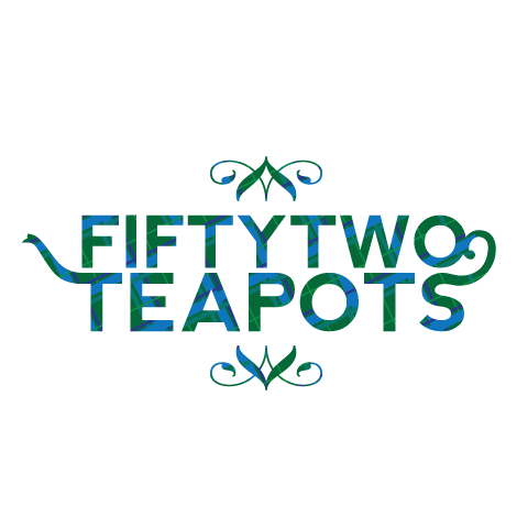 FiftyTwo Teapots